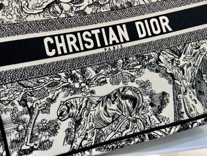 Christian Dior Shopping Bags